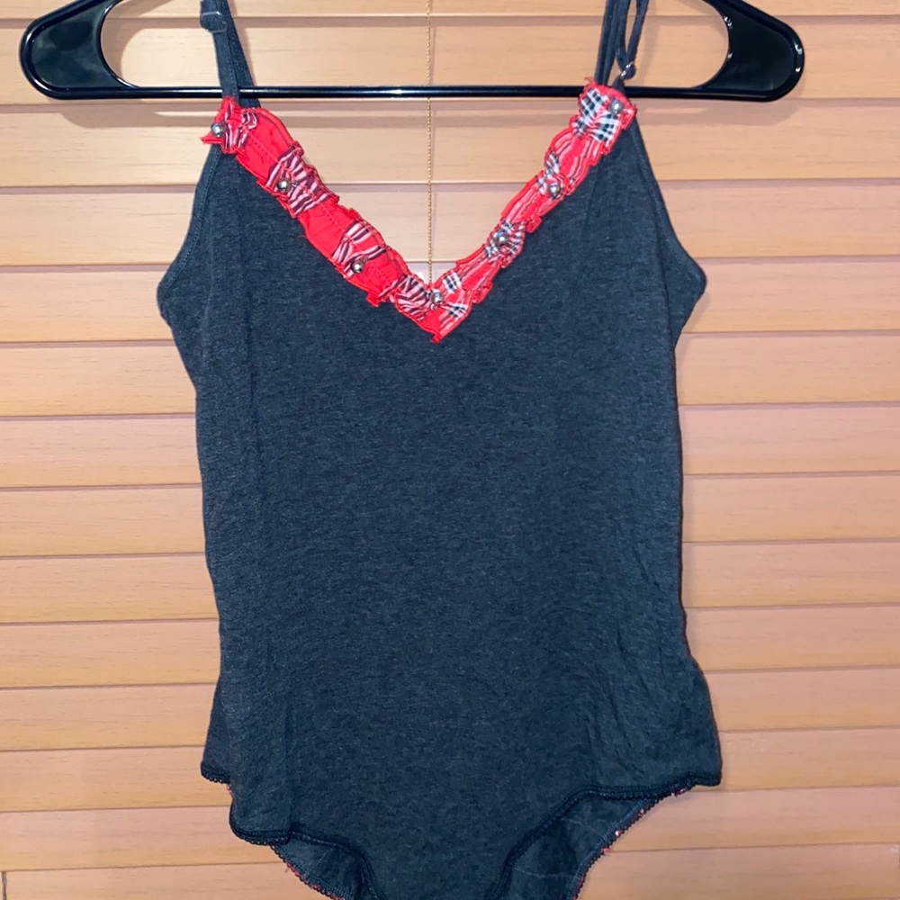 Christmas sleeping bodysuit